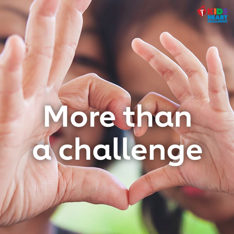 More than a challenge